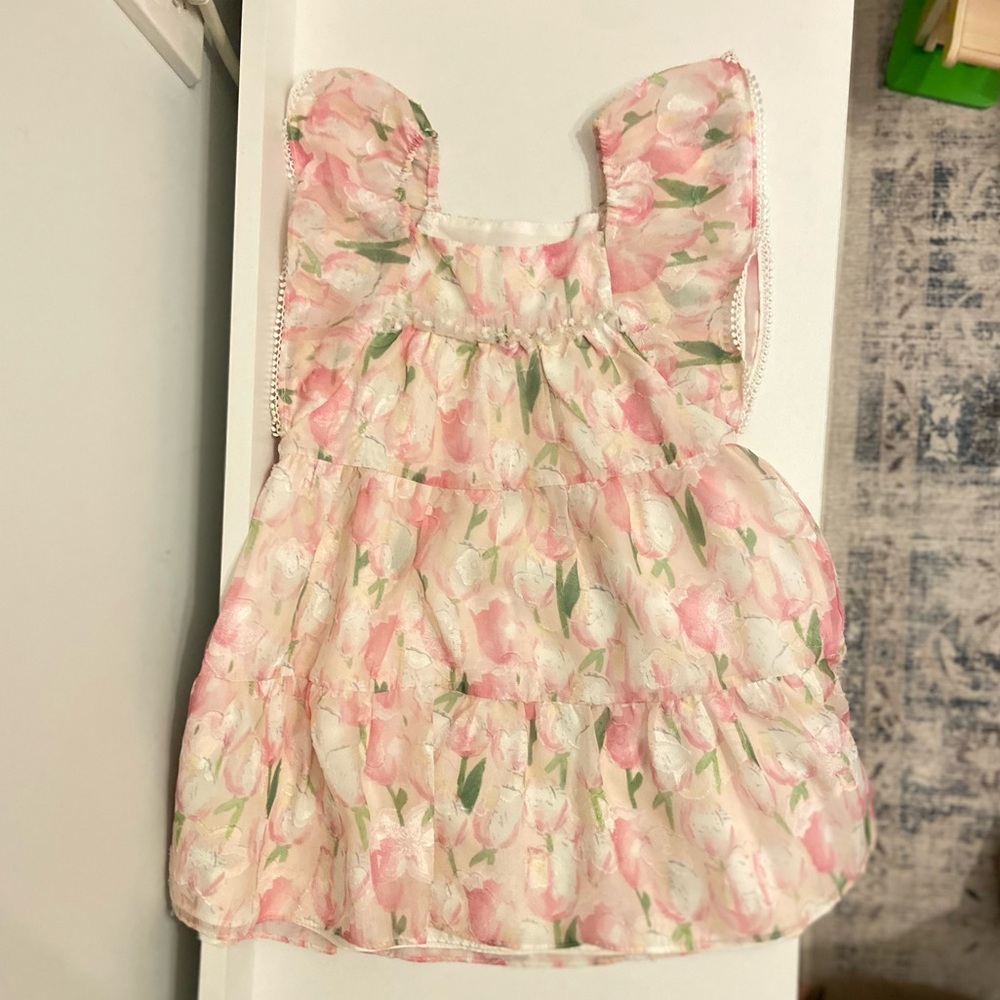 Beautiful girls dress